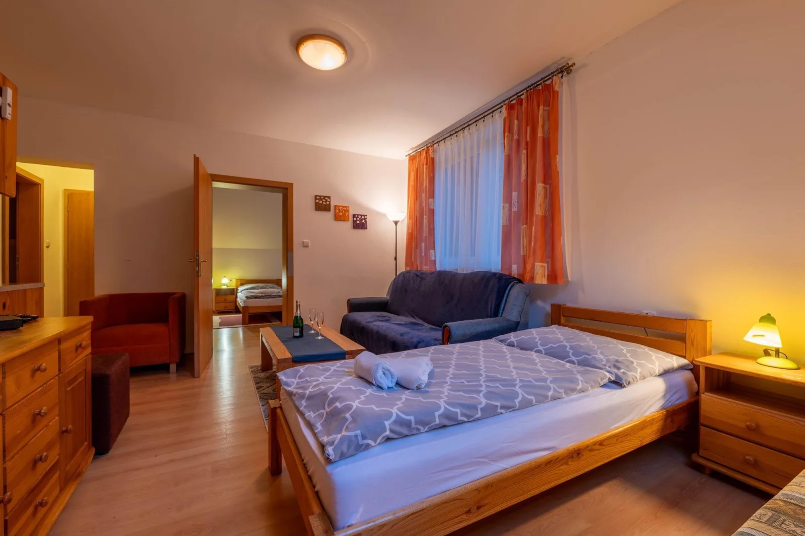 Apartmány Chatová osada Gader — photo 7