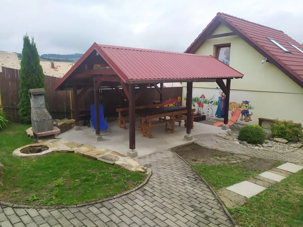 Apartmány Privát Ľubka — PRIVÁT v obci Liptovský Trnovec