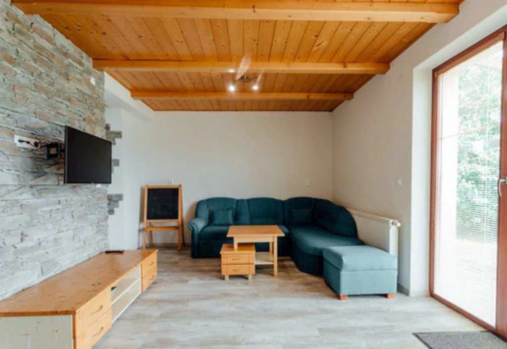 Chaty Panoráma — fotografie 3