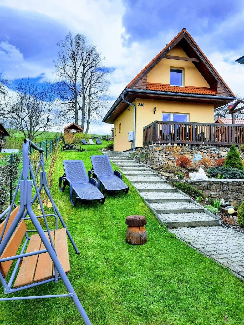 Domčeky HOLIDAY — fotografie 3
