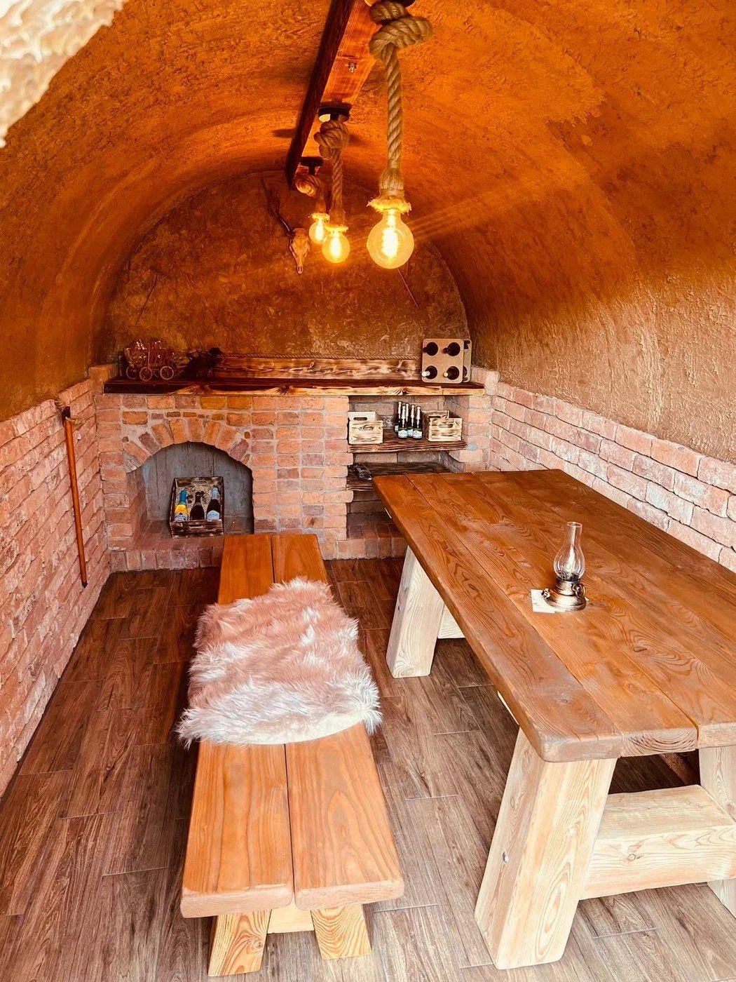 Lesný úkryt — Foto 5