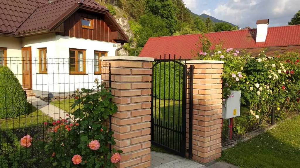 Domček Ruža — CHALET in Blatnica