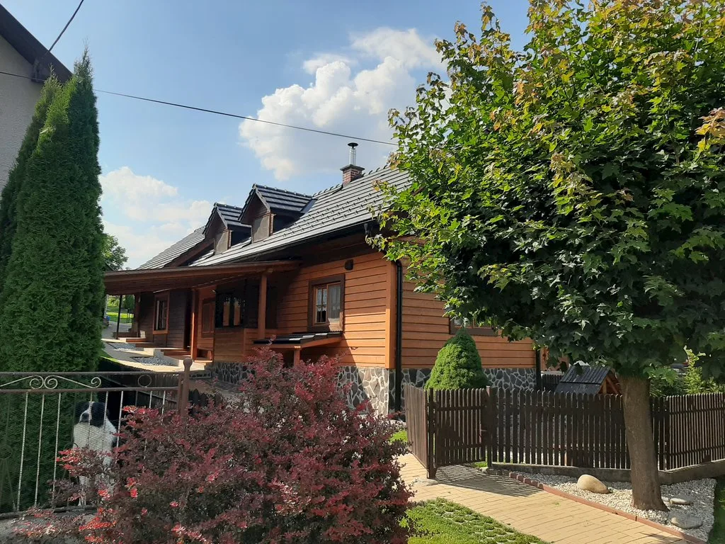 Drevenica u Štěchov