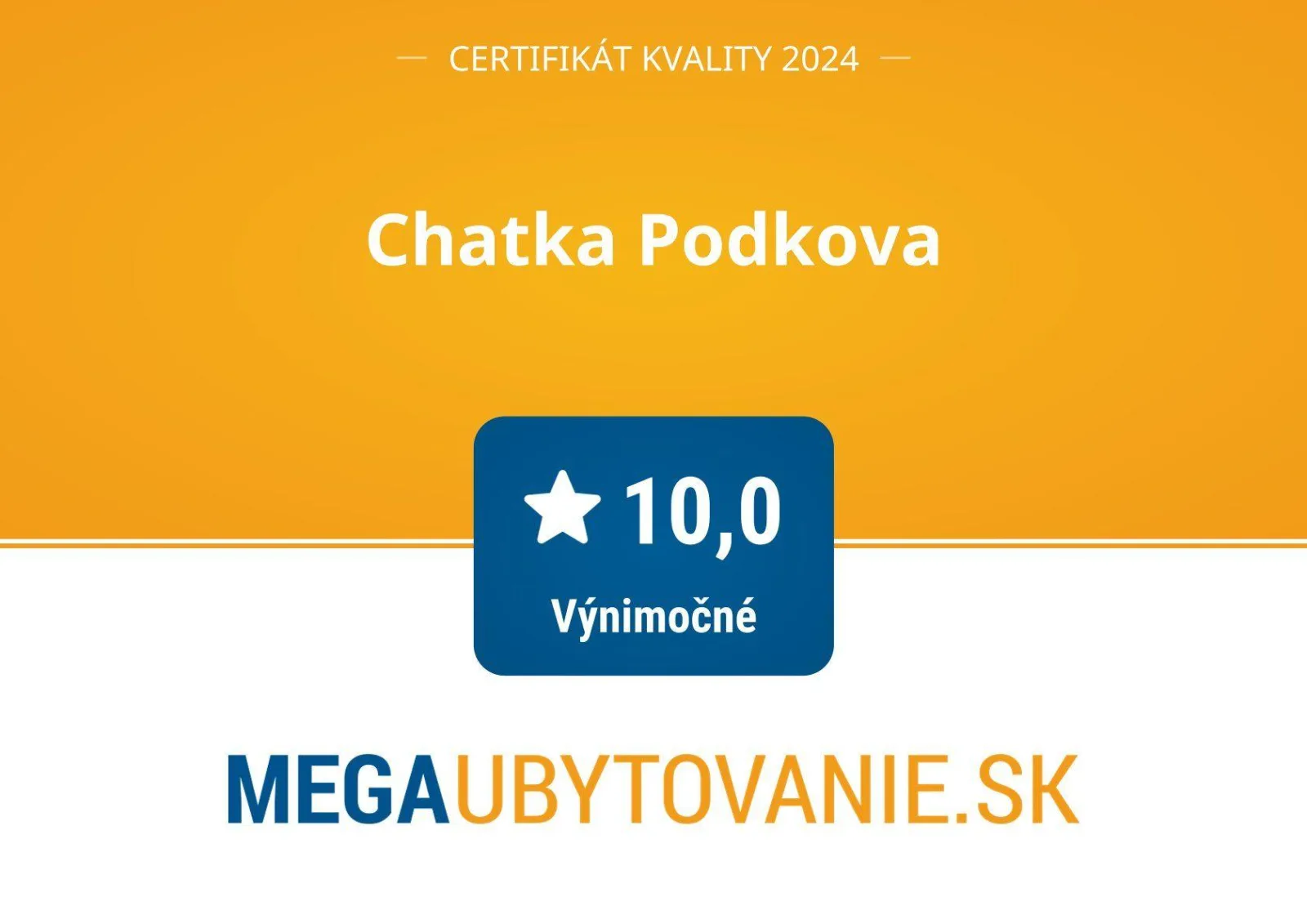 Chatka Podkova — zdjęcie 2