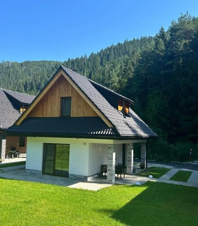 Chata Spomienka — CHATA v obci Lúčky