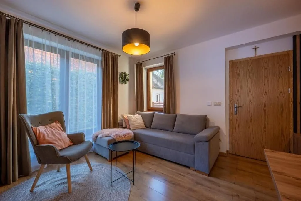 Apartmány Bobrík — Foto 6