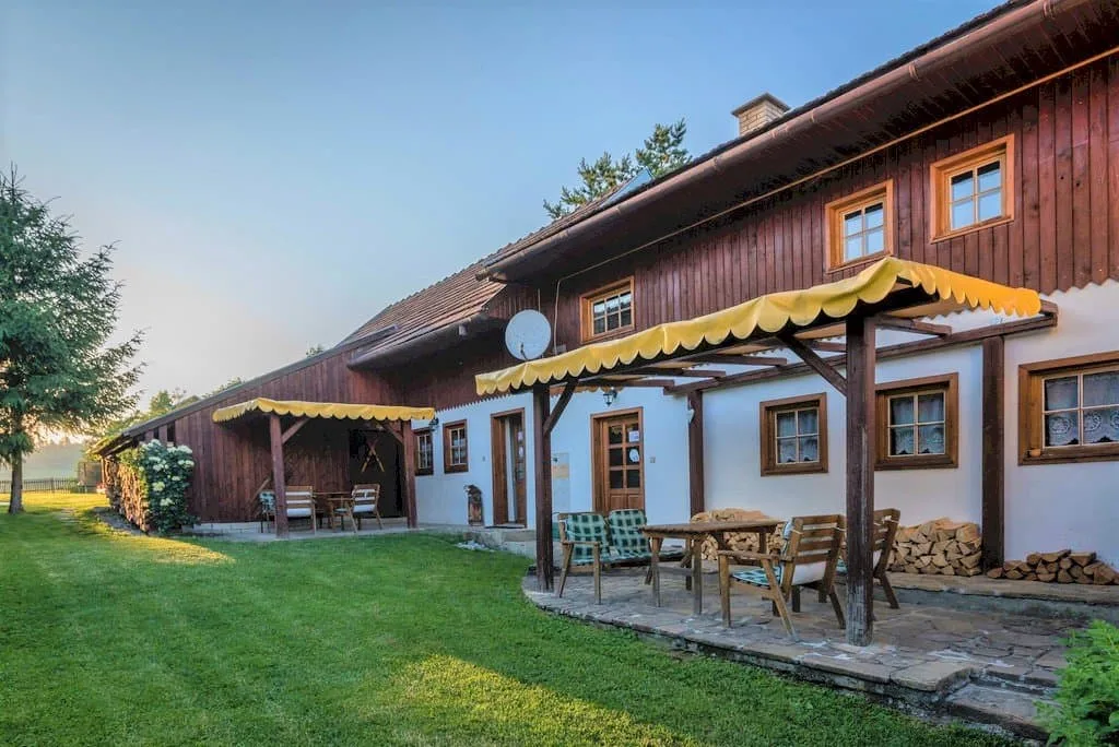 Chata a apartmány Montana — photo 2