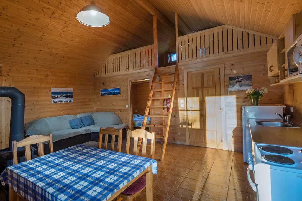 Chata a apartmány Montana — photo 6