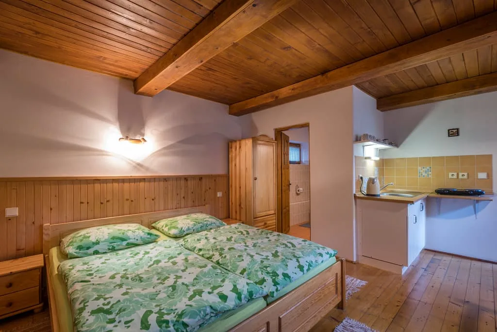 Chata a apartmány Montana — photo 7