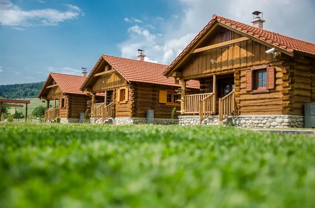 Drevenice TriMount — DŘEVĚNICE v obci Bobrovec
