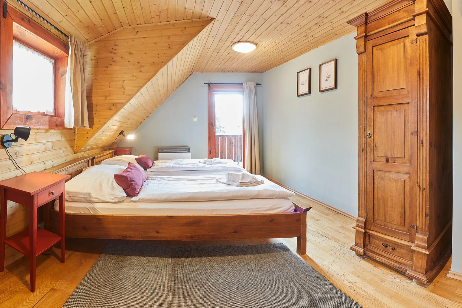 Sojka resort - Drevenice — fotografia 5