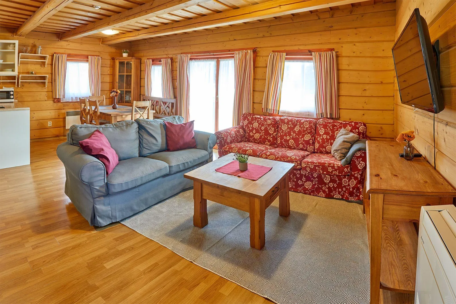Sojka resort - Drevenice — fotografia 6