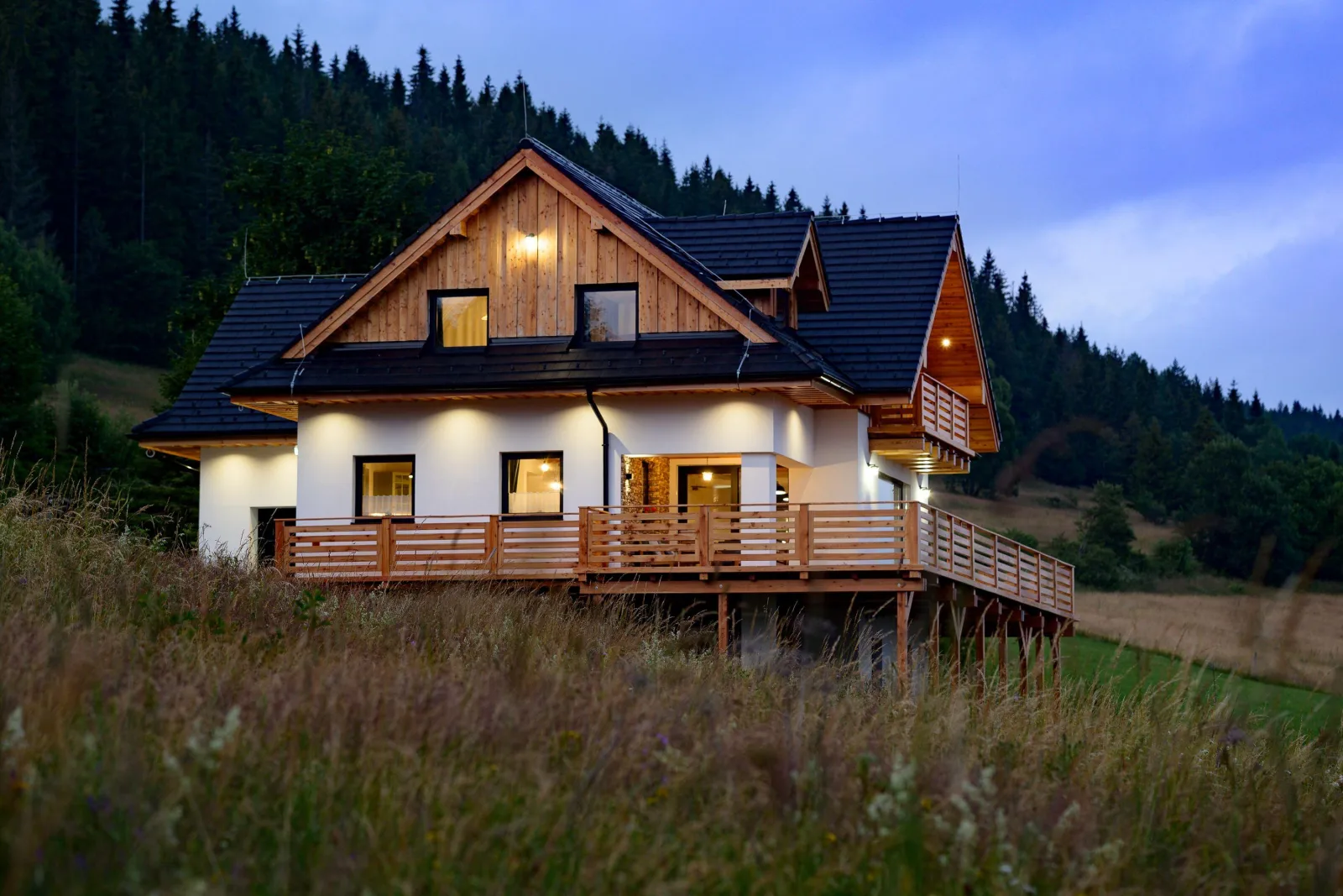 Borové Hideaway — fotografie 2