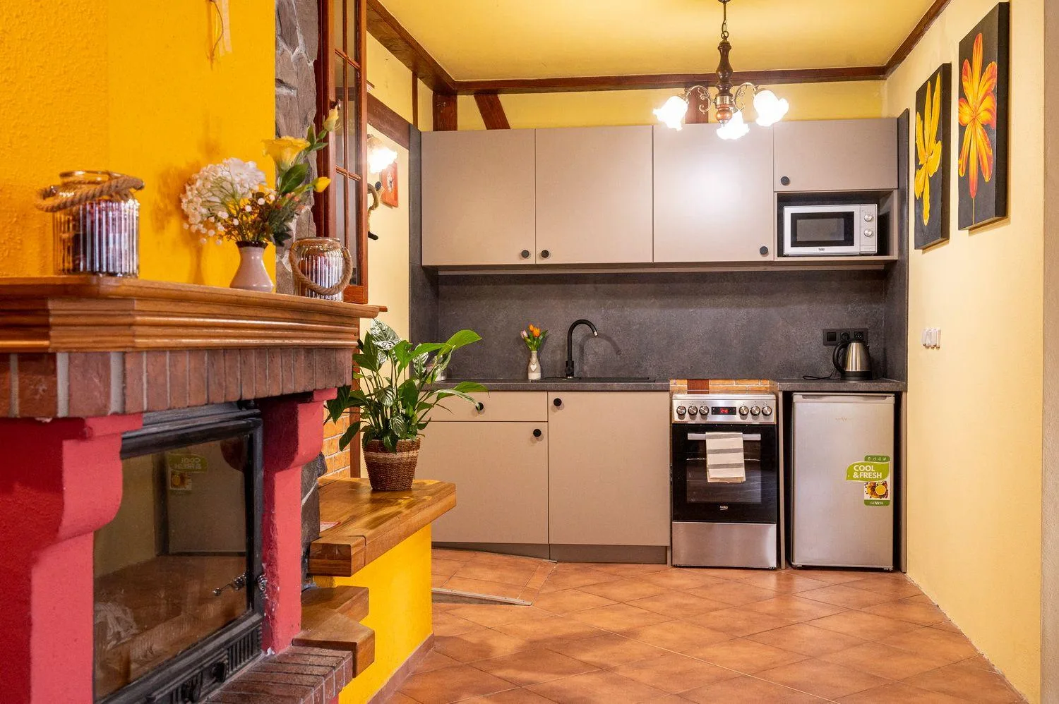 Apartmány Jurika Liptov — fotografie 4