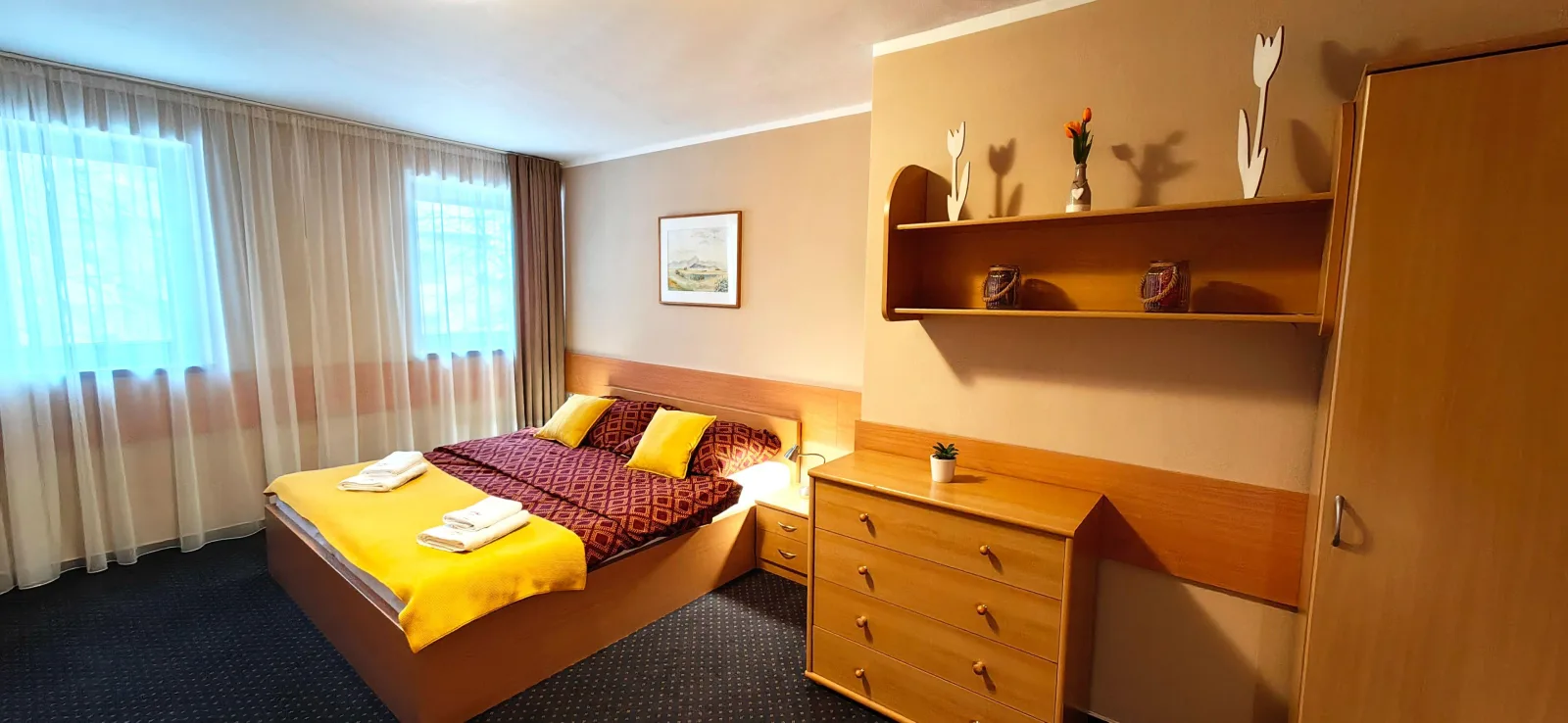 Apartmány Jurika Liptov — fotografie 7