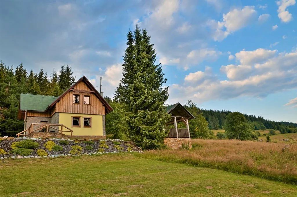 Chalet Malé Borové