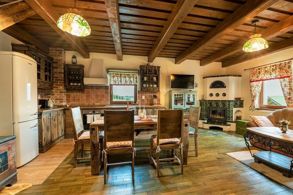 Chalet Malé Borové — fotografia 5