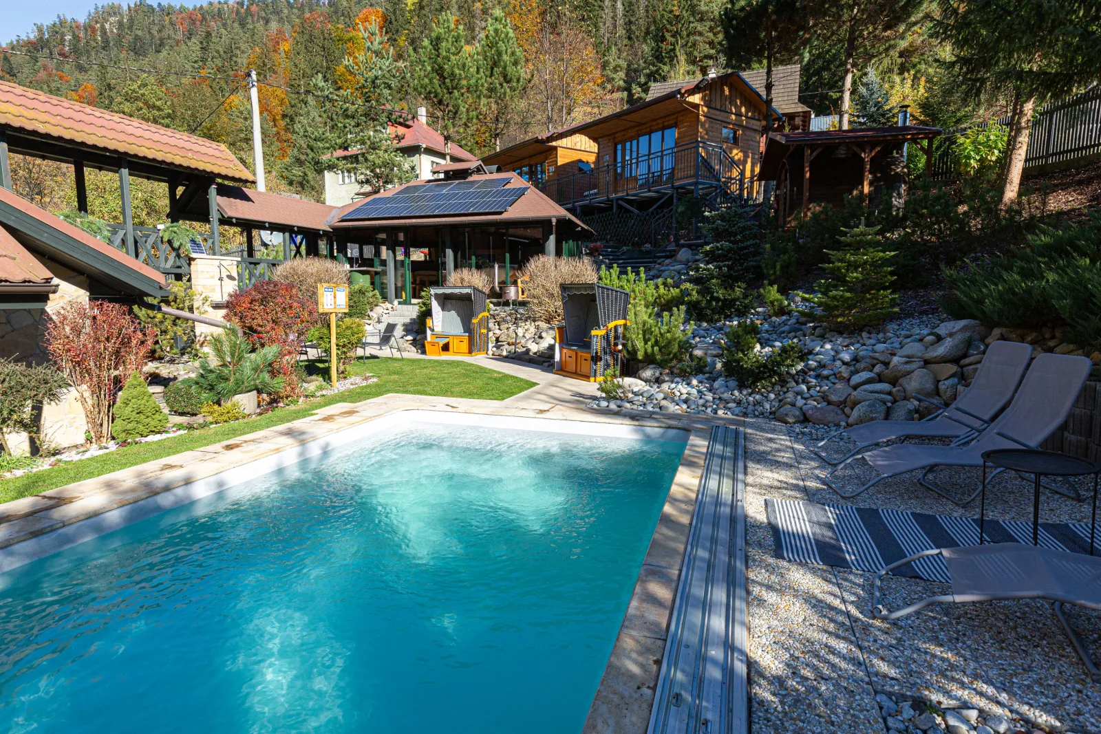 Penzión Malužiná — GUESTHOUSE in Malužiná