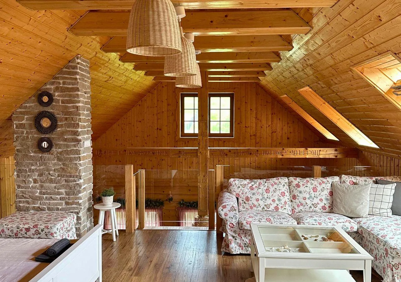 Rusínsky dvor s privátnym wellness — photo 6