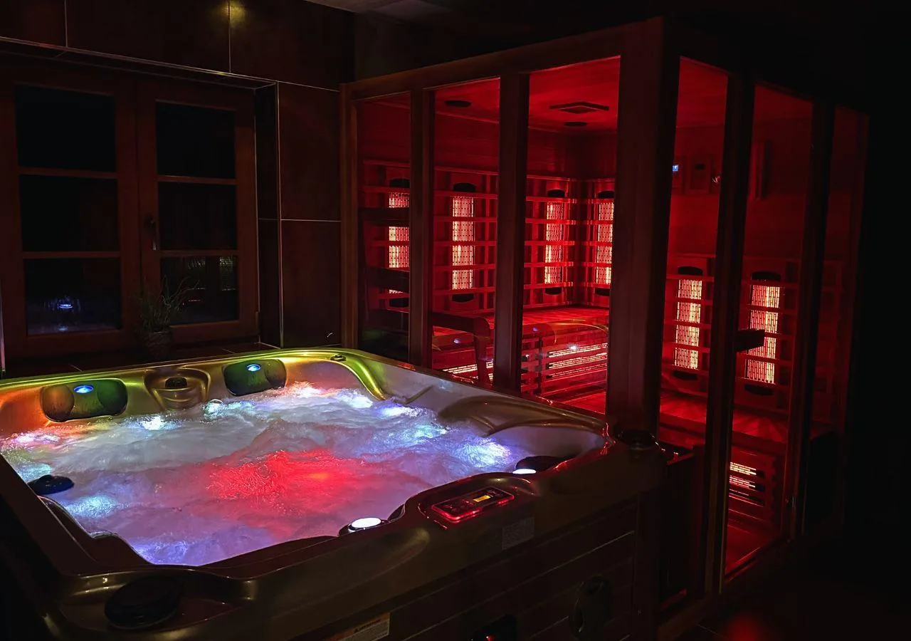 Rusínsky dvor s privátnym wellness — photo 7