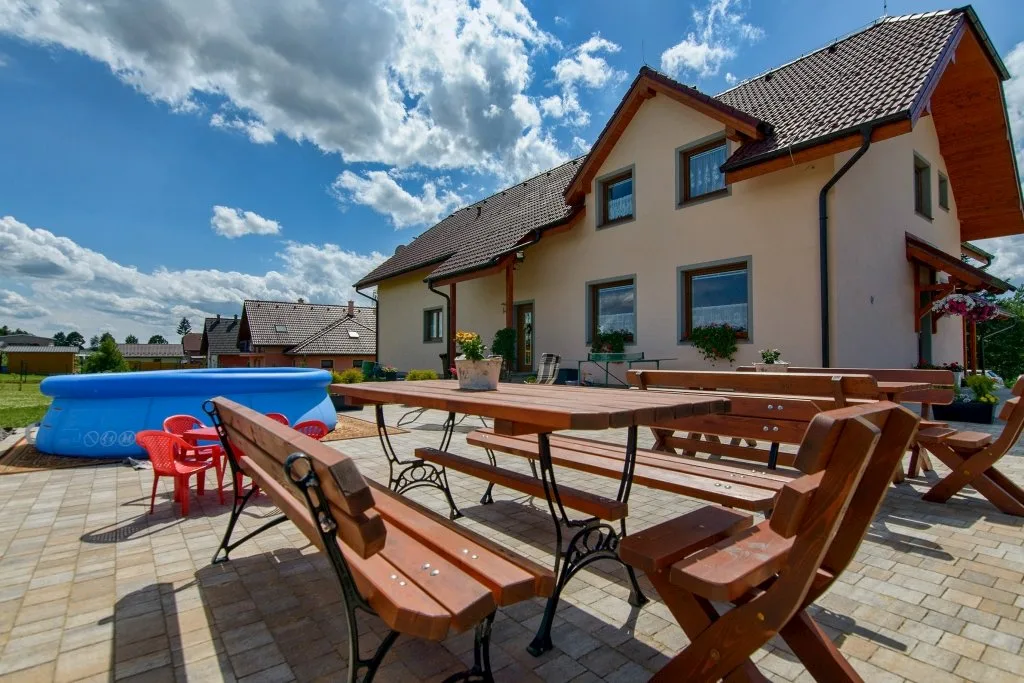 Apartmány SLAVKOV