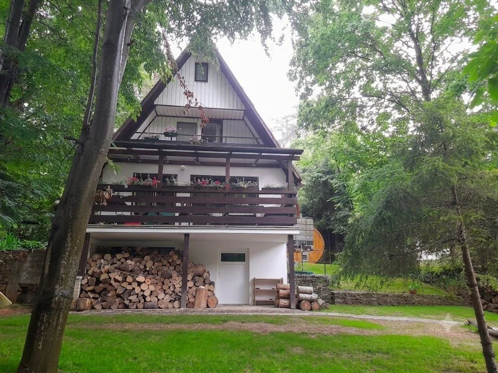 Chata Ružín nad Vodou — CHATA v obci Margecany