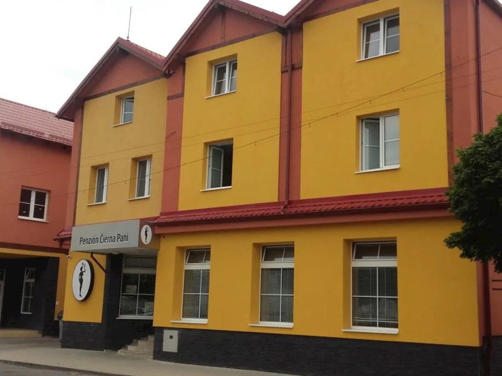 Penzión Čierna Pani — PENZION v obci Martin