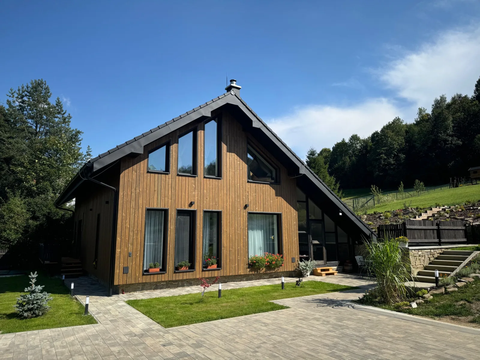 Chata pod Cigerníkom — CHATA v obci Matiašovce