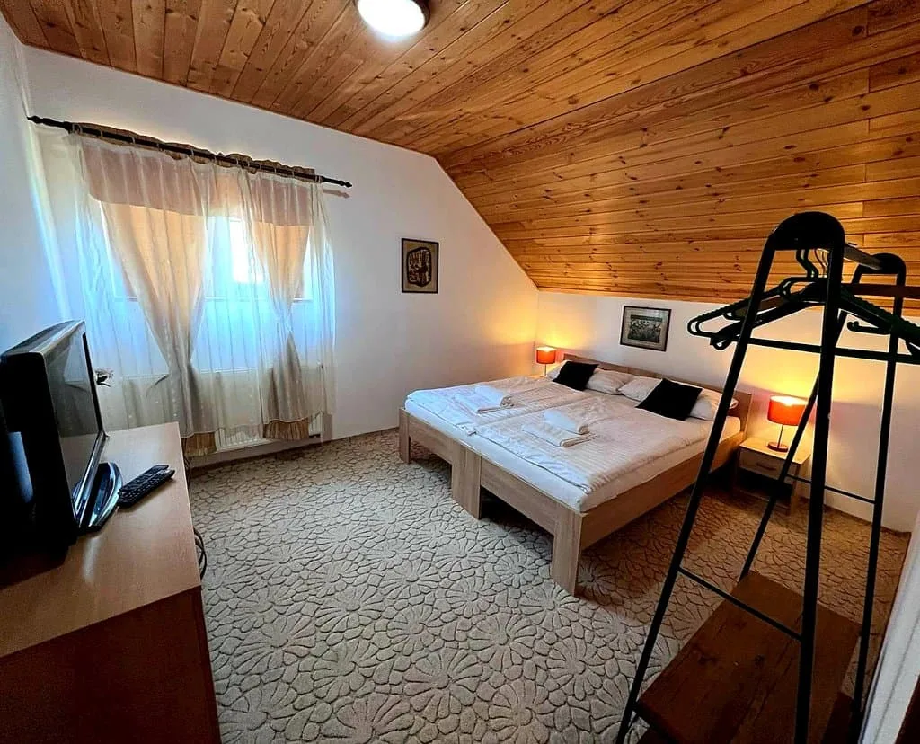 Chata na rybárskom jazere Aggerdő — zdjęcie 6
