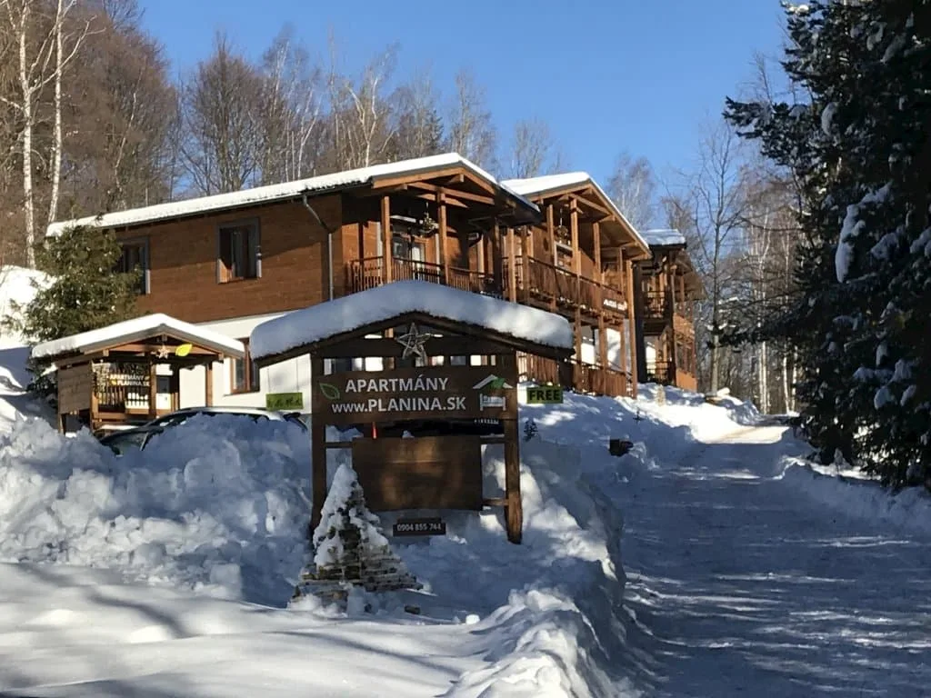 Apartmány Planina Predná Hora — photo 4