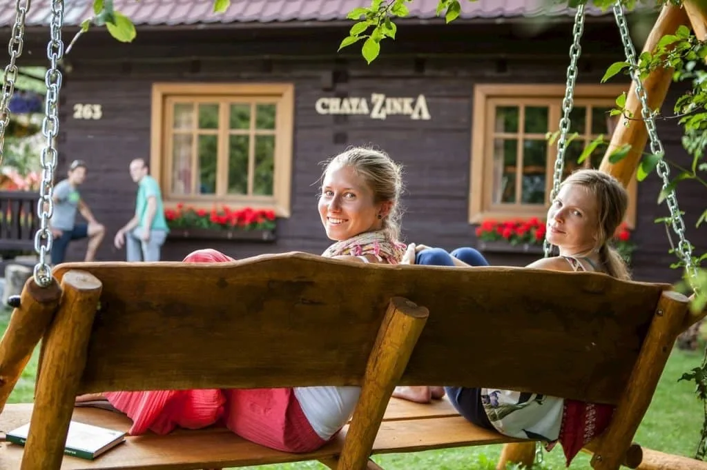 Wellness chata Zinka — zdjęcie 2