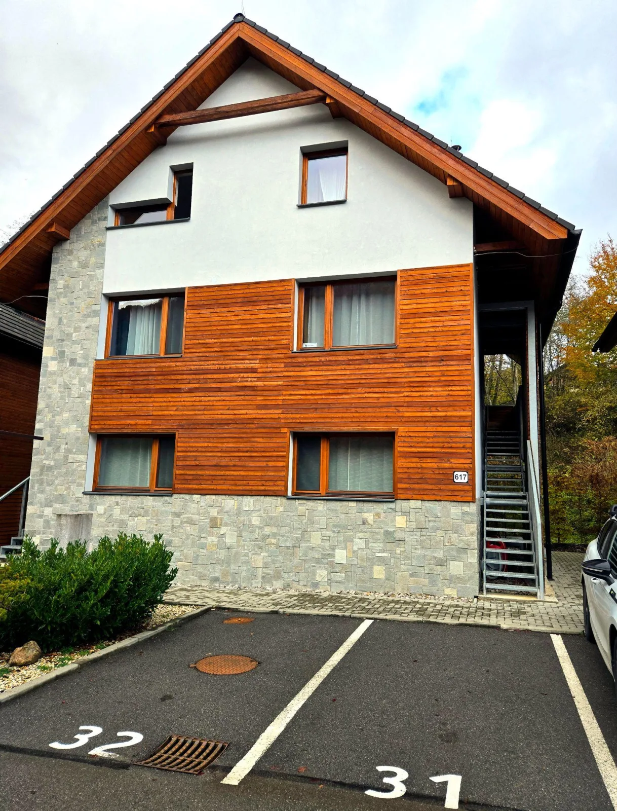 Apartmán pod Ďumbierom — fotografia 4