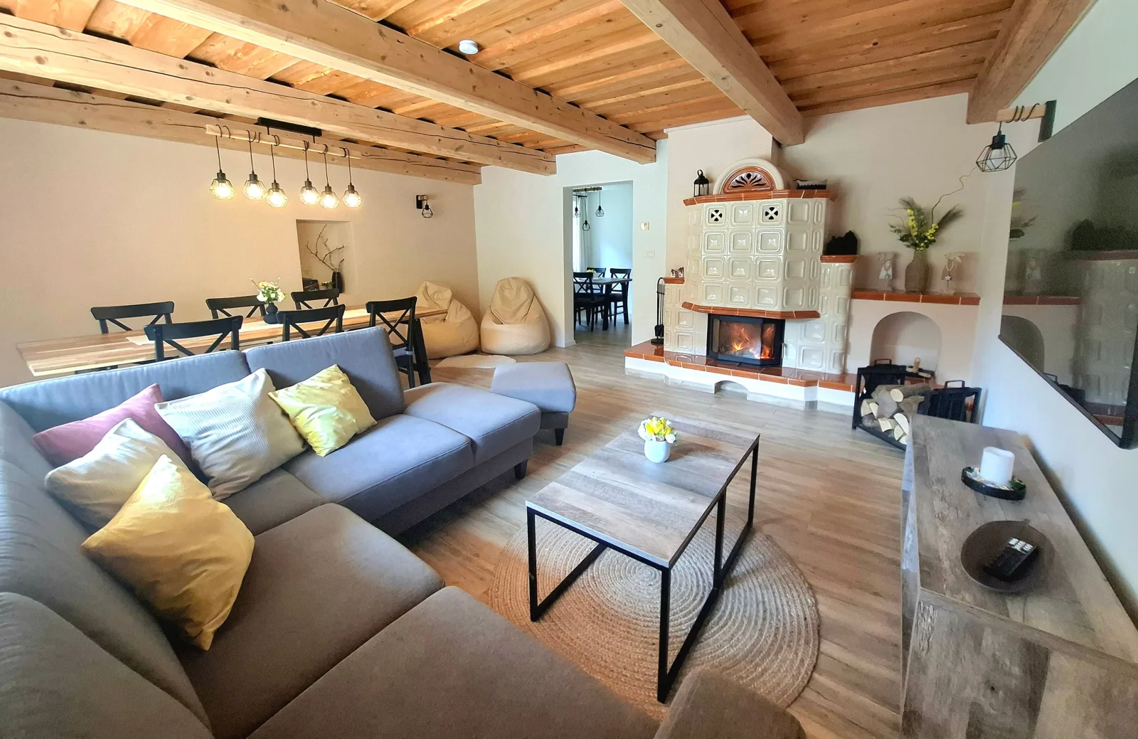 Apartmány TASIA — APARTMÁN v obci Mýto pod Ďumbierom