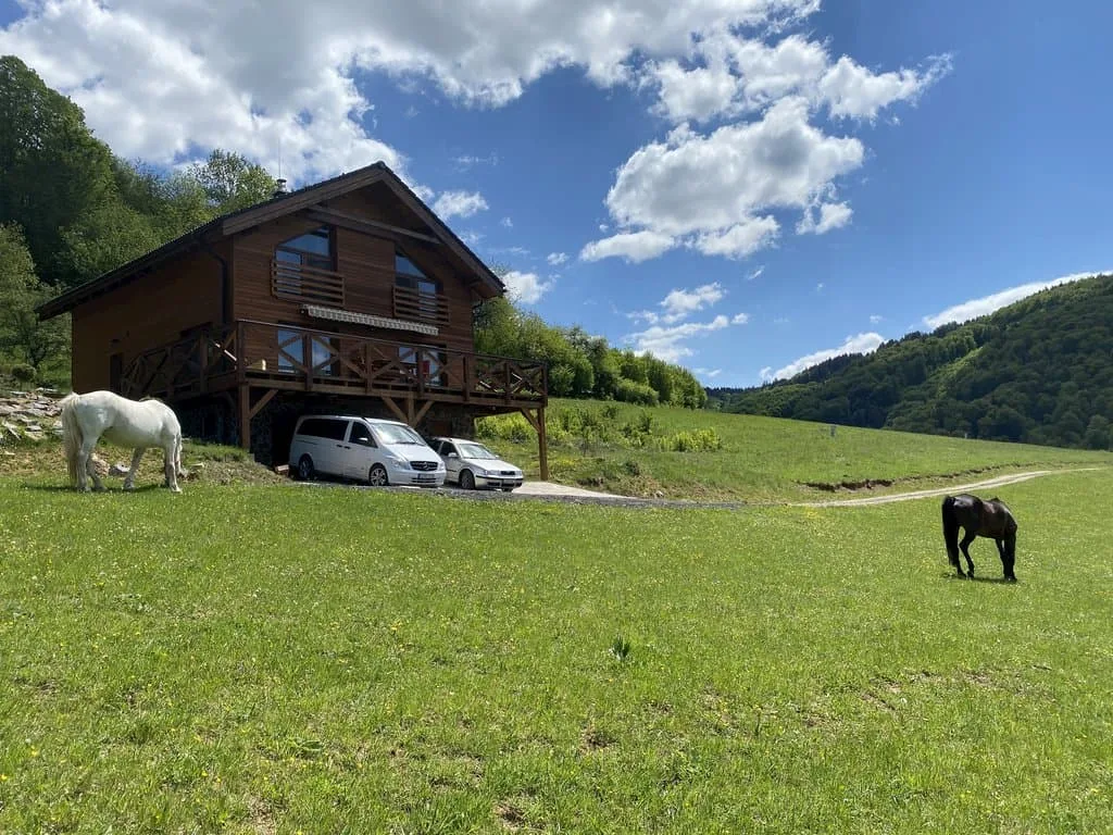 Chata Bystrá — photo 3