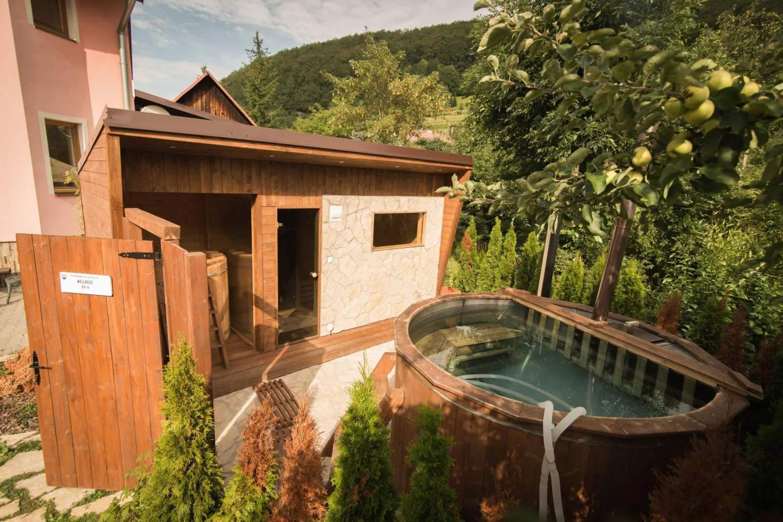 Villa Ďumbierka — fotografie 2