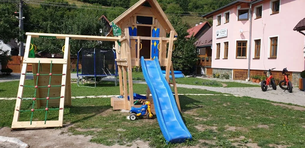 Villa Ďumbierka — fotografie 4