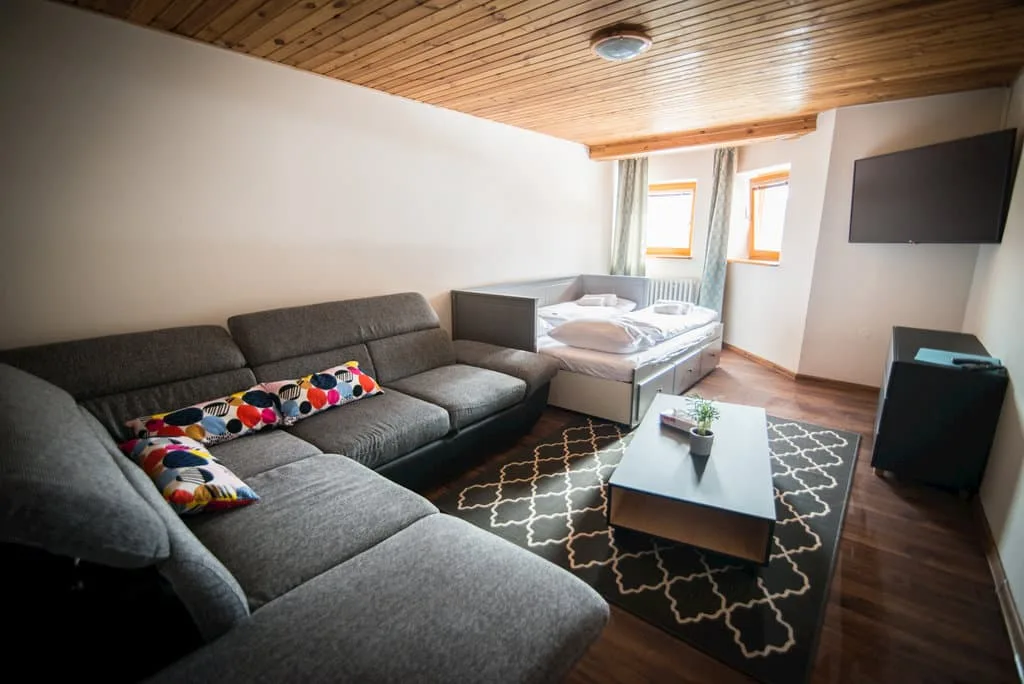 Villa Ďumbierka — fotografie 5