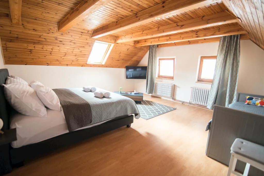 Villa Ďumbierka — fotografie 7