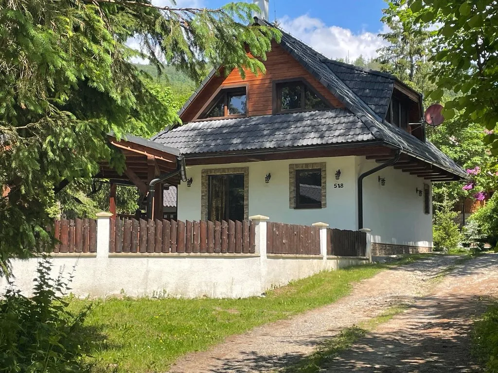 Chata Mlynná — CHATA v obci Mýto pod Ďumbierom