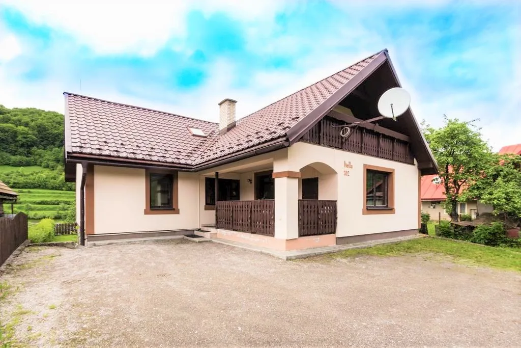 Apartmány Nella — APARTMÁN v obci Mýto pod Ďumbierom