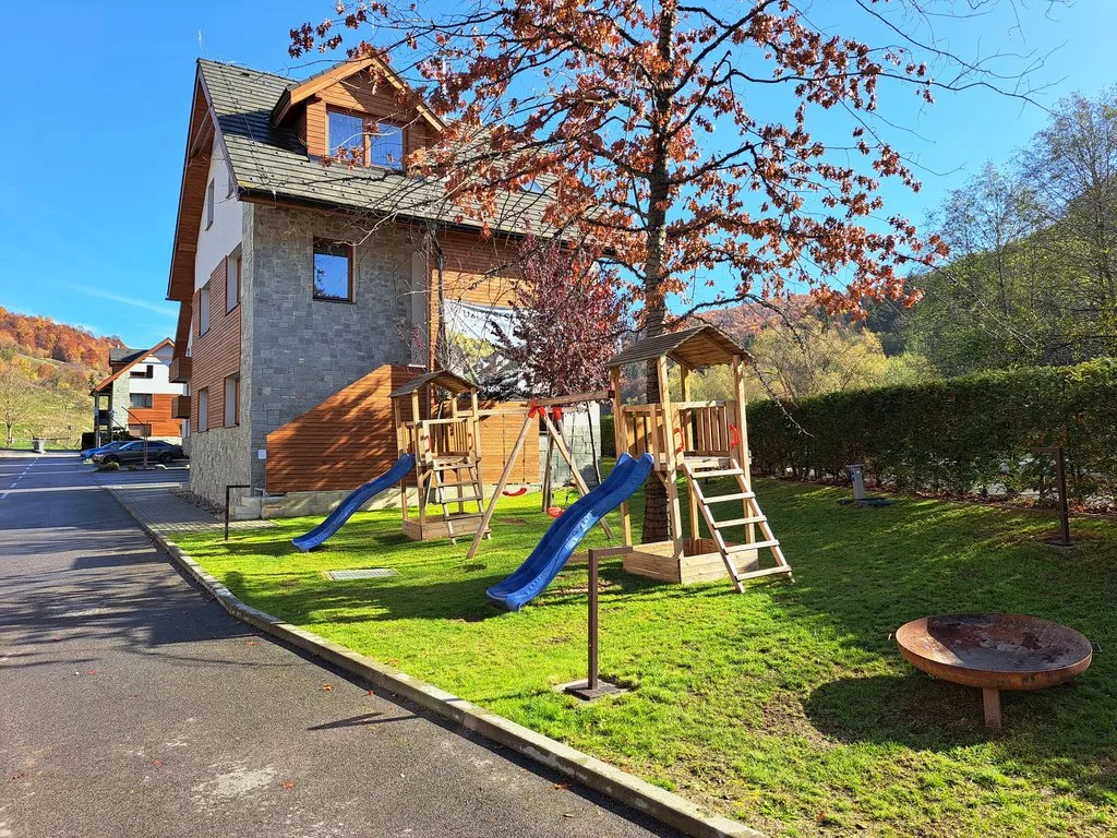 Artur Apartment — APARTMÁN v obci Mýto pod Ďumbierom