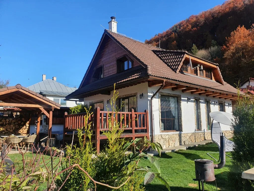 Chata Provence — FAHÁZ itt: Mýto pod Ďumbierom
