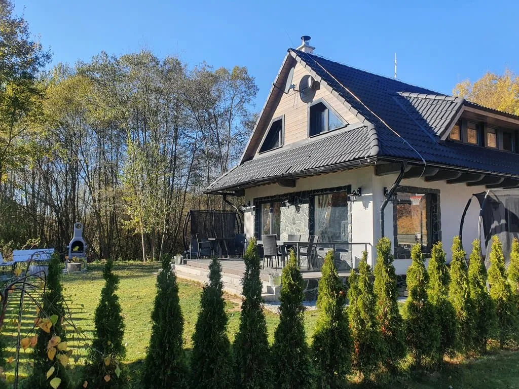 Tri chalúpky na Mýte — 2. fénykép