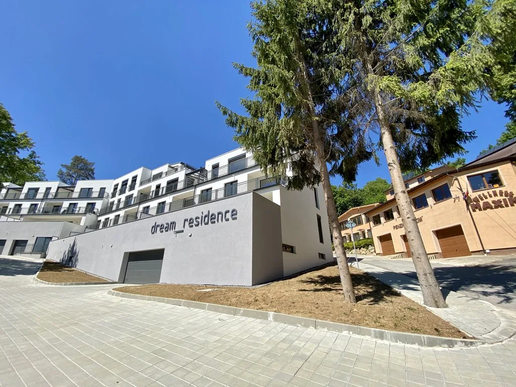 Dream Apartmány — APARTMÁN u Bojnice