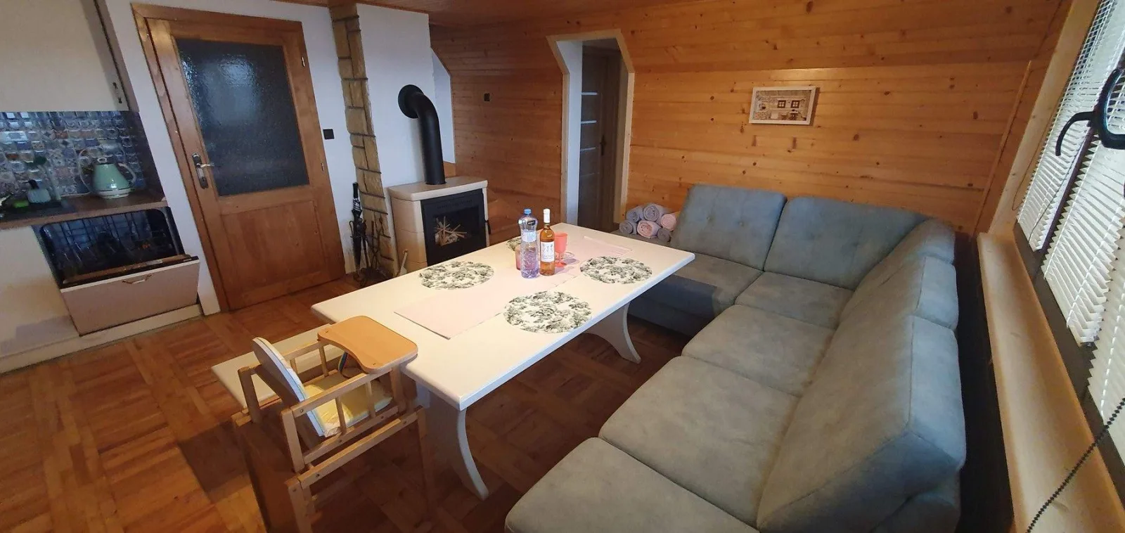Chata Family Oravská priehrada — zdjęcie 5