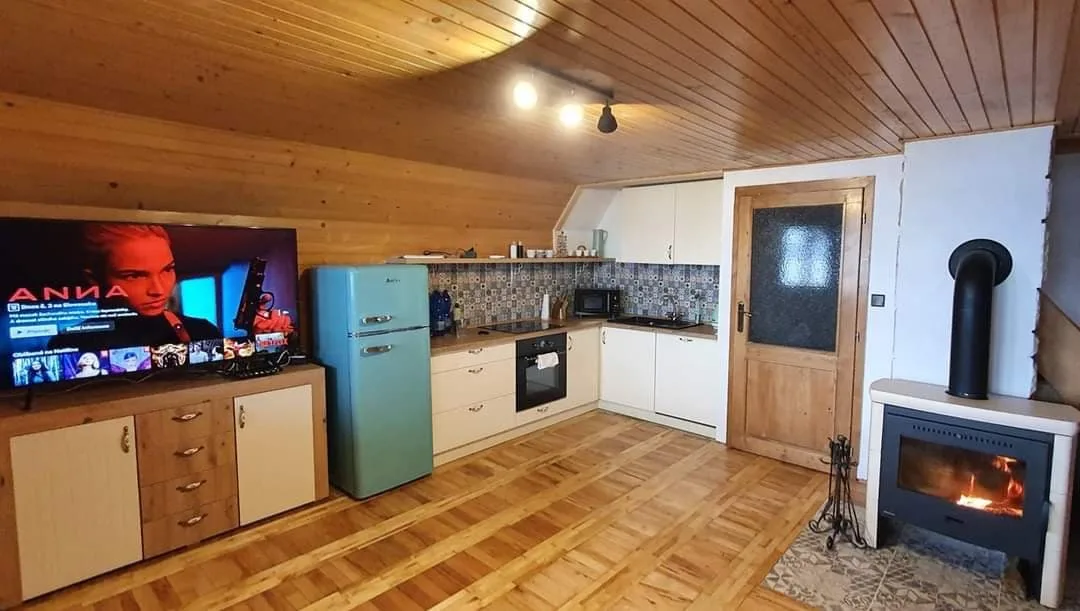 Chata Family Oravská priehrada — zdjęcie 6