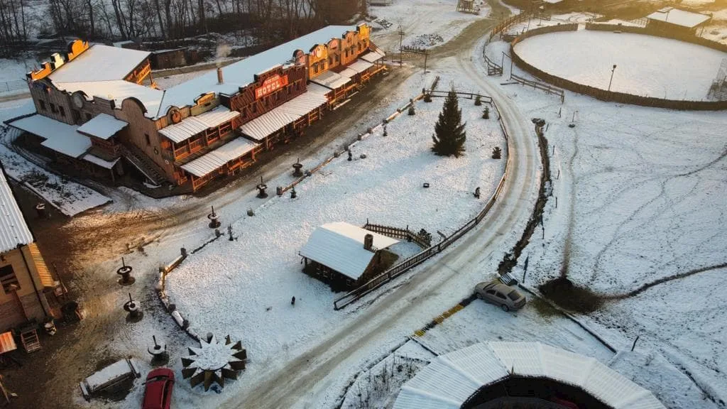Ubytovanie Ranch 13 — zdjęcie 2