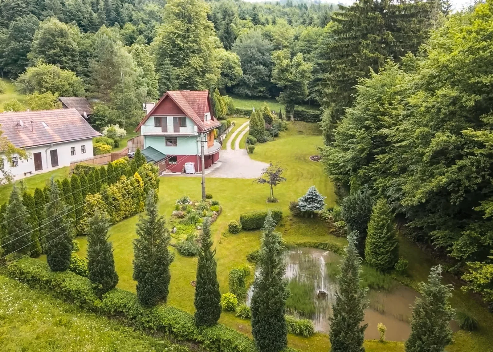 Chata Krásna dolina — zdjęcie 7