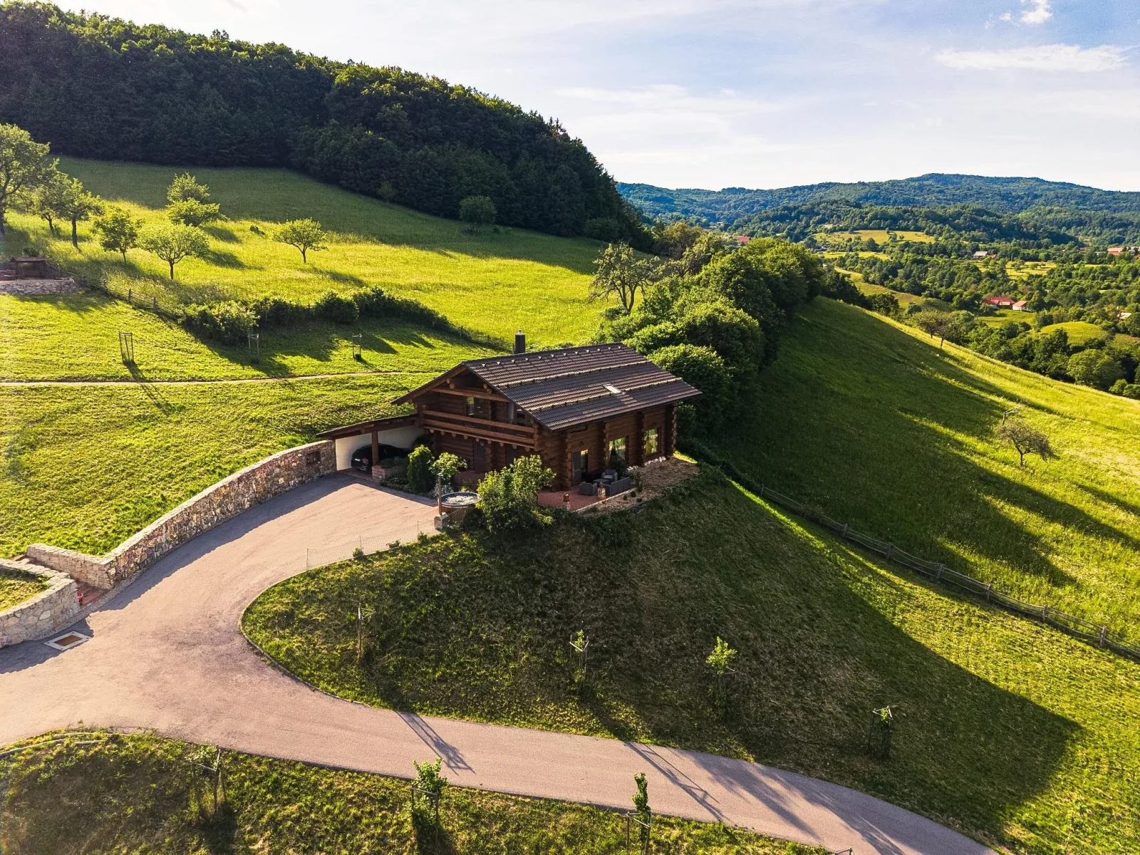 Chalet Val d'Or — Foto 2