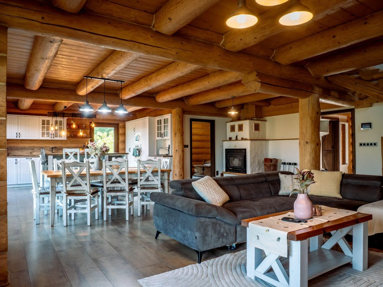 Chalet Val d'Or — Foto 3